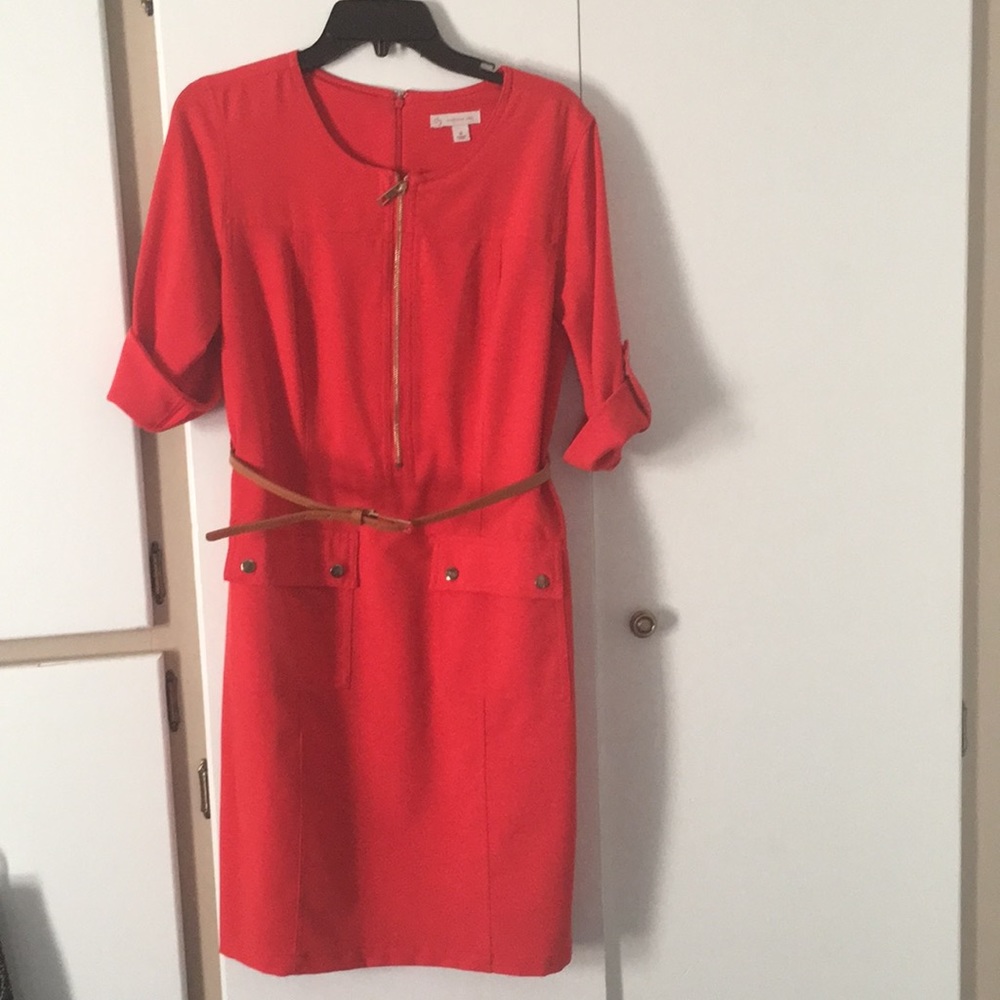 Church or business dress